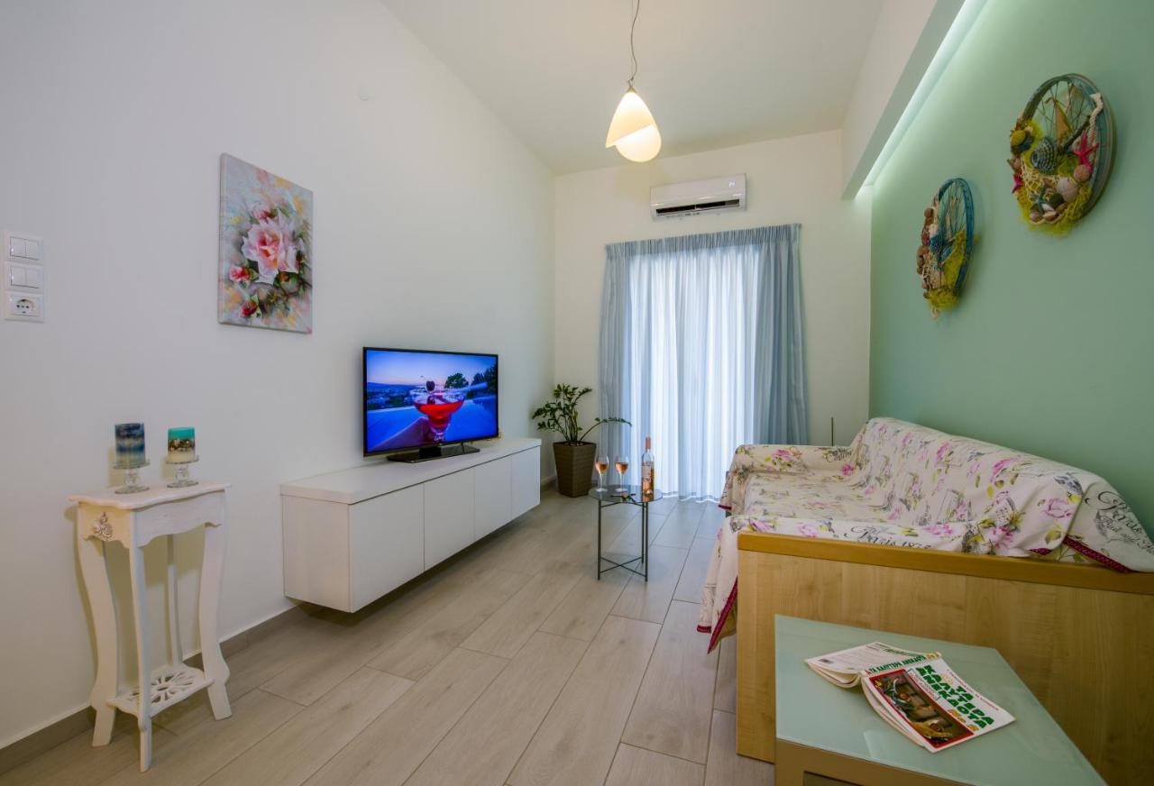 Belle Verte City Chania Chania  Eksteriør billede