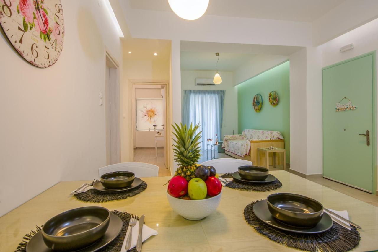 Belle Verte City Chania Chania  Eksteriør billede