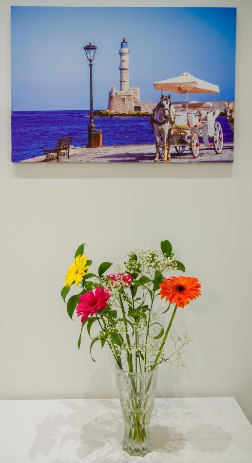 Belle Verte City Chania Chania  Eksteriør billede