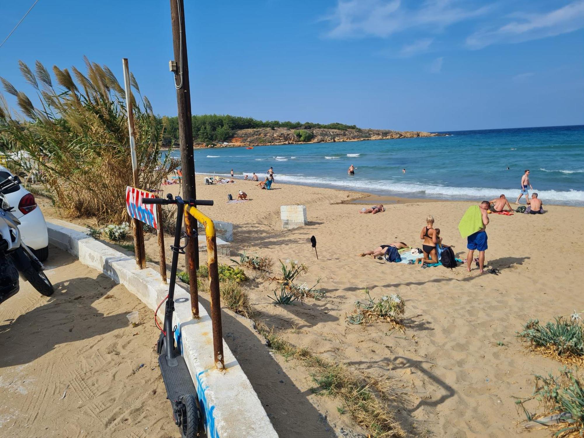 Belle Verte City Chania Chania  Eksteriør billede