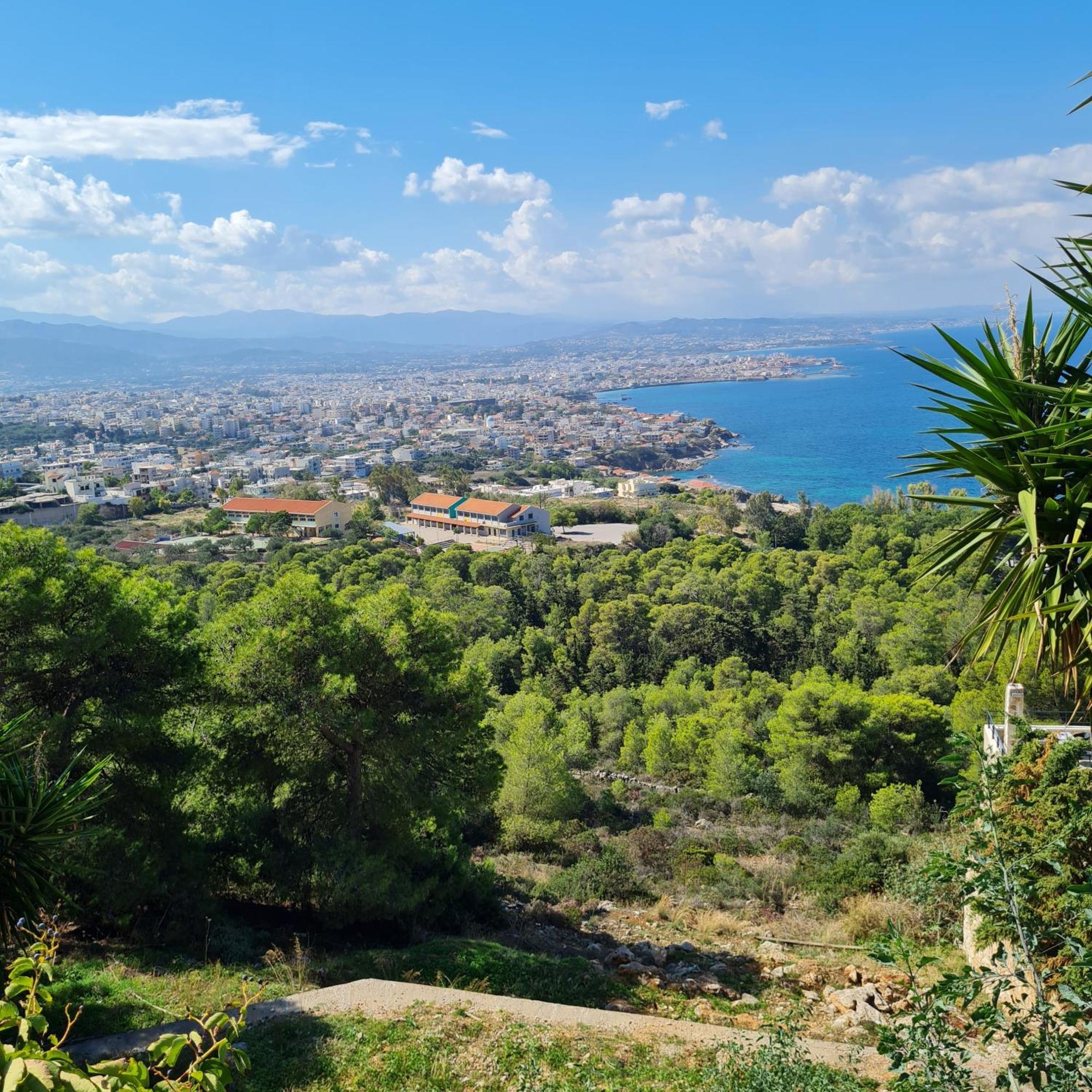 Belle Verte City Chania Chania  Eksteriør billede