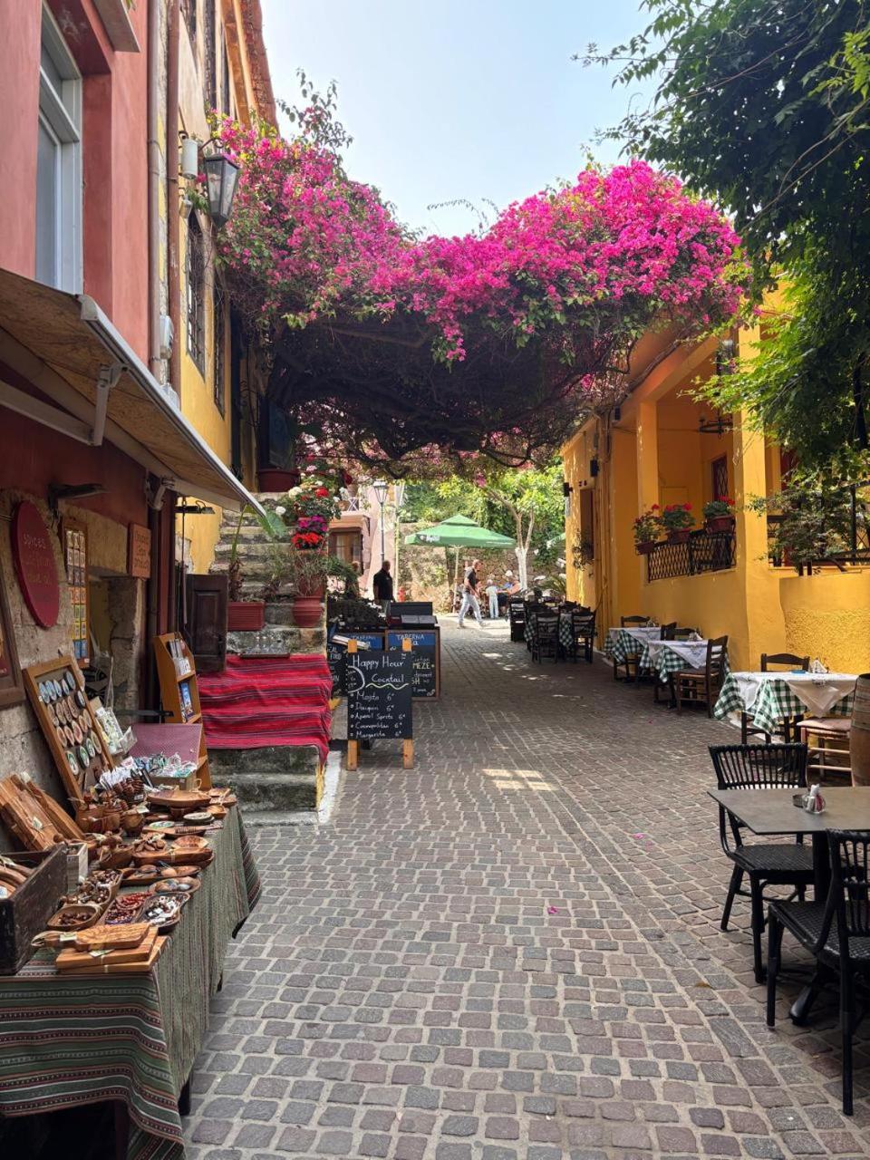 Belle Verte City Chania Chania  Eksteriør billede