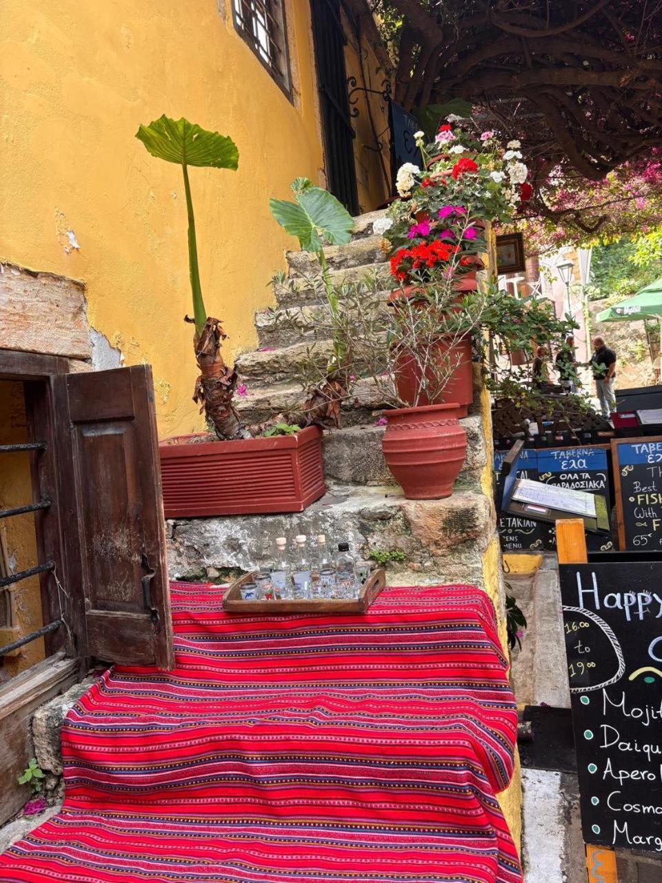 Belle Verte City Chania Chania  Eksteriør billede