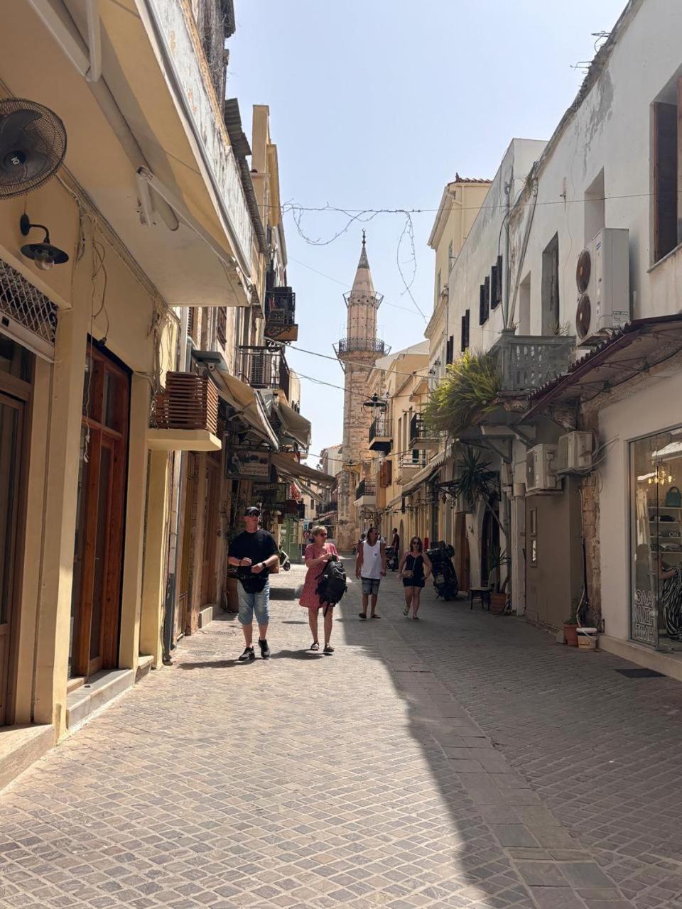 Belle Verte City Chania Chania  Eksteriør billede